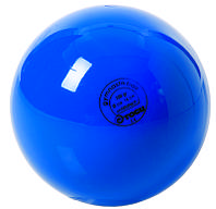 Мяч для гимнастики 16 см 300гр Togu 430400, Лиловый: Gsport Синий