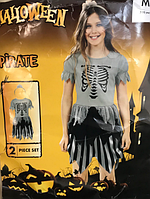 Костюм для девочки Пират Pirate на Хэллоуин размер М Aurora Halloween