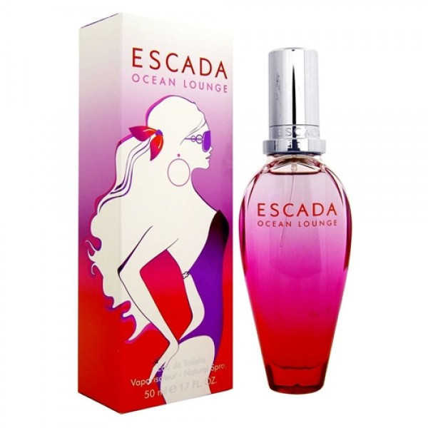 Туалетная вода Escada Ocean Lounge 100ml (ліц.)