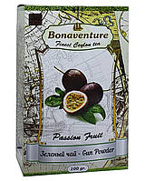 Чай Bonaventure Passion Fruit зеленый с маракуйей 100 г (1756)