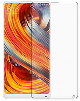 Гидрогелевая защитная пленка Venom на Xiaomi Mi Mix 2 на весь экран прозрачная