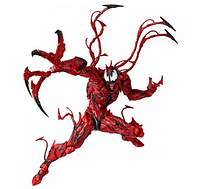 Коллекционная фигурка Карнаж Marvel Carnage Aurora 18 cm