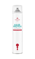 Лак для волос Kallos KJMN Hair Pro-Tox Spray 400 ml