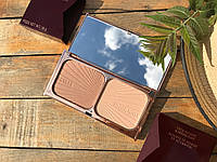 Палітра для обтискання Charlotte Tilbury Filmstar bronze and Glow Contour Duo 16 г