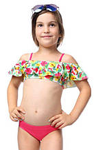 Дитячі плавки для дівчинки Пляжний одяг для дівчаток Одяг для дівчаток 0-2 Польща ALONA Хіт!