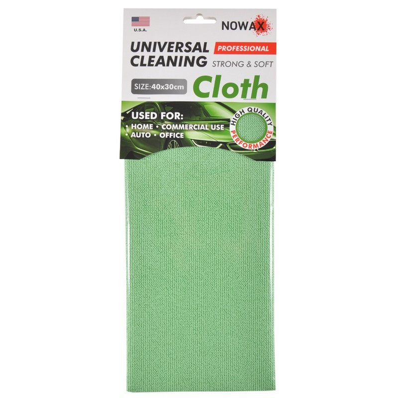 Професійна ганчірка для авто Nowax NX64432, фото 1