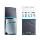 Issey Miyake LEau dIssey Pour Homme Sport туалетна вода 100 мл