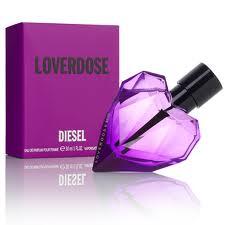 Diesel Loverdose парфумована вода 50 мл