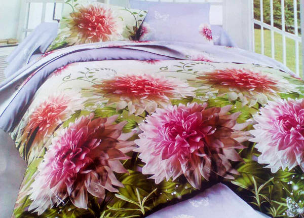 Комплект постільної білизни від українського виробника Polycotton 90942 ID 1524895, фото 1