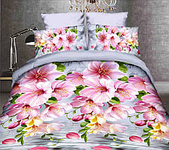 Комплект постільної білизни від українського виробника Polycotton 90953 ID 1524589, фото 3