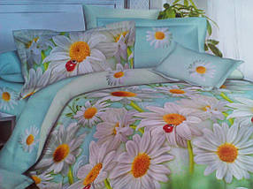 Комплект постільної білизни від українського виробника Polycotton 90962 ID 1524744, фото 4