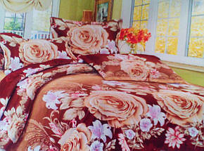 Комплект постільної білизни від українського виробника Polycotton 90941 ID 1460004, фото 4