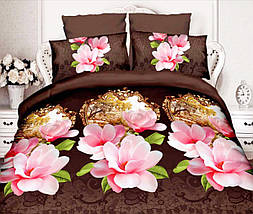 Комплект постільної білизни від українського виробника Polycotton 90942 ID 1524895, фото 5