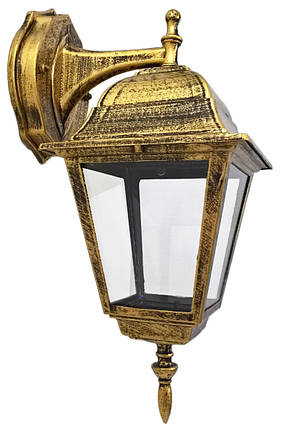 Ліхтар настінний 25528 Золото 35х15х20 см. ID 1513154, фото 2