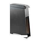 Підлокітник Ford Transit з вишивкою чорний, фото 4