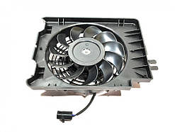 Вентилятор радіатора кондиціонера Джили МК Geely MK 1018002718