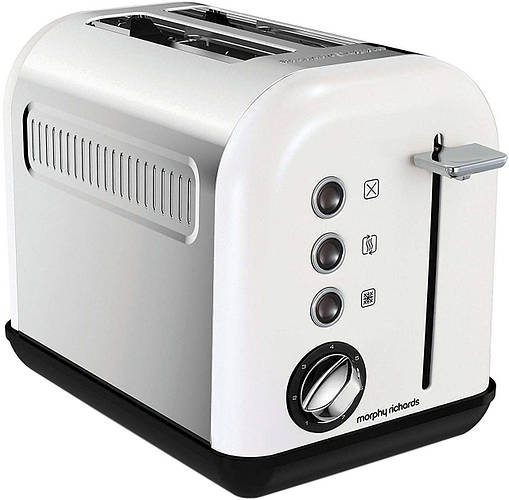 Тостер Morphy Richards 222012, ціна 1984 грн — Prom.ua (ID#1588093530)