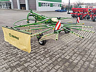 Валкоутворювач KRONE Swadro S 460