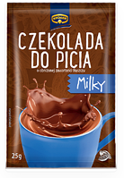 Гарячий шоколад в стіках Kruger Czekolada Do Picia Milky 25 г.