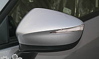 Mazda CX-5 CX5 2013-2016 Зеркало левое крышка левого зеркала цвет - 45P Sonic Silver Новая Оригинал