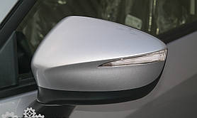 Mazda CX-5 CX5 2013-2016 Дзеркало ліве кришка лівого дзеркала колір — 45P Sonic Silver Нова Оригінал