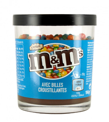 Шоколадна паста M&Ms 200 г. ОПТОМ