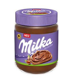 Шоколадна паста Milka Haselnusscreme 350 г.