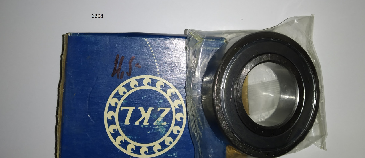 ZKL Підшипник кульковий 40x80x18, фото 1