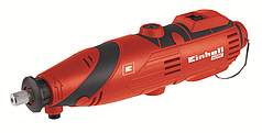 Гравер електричний (бормашина) з гнучким валом в кейсі Einhell TC-MG 135 E - 135 Вт багатофункціональний інструмент (4419169)