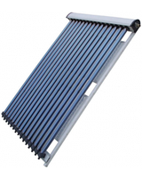 Сонячний вакуумний колектор Altek SC-LH2-30 без задніх опор