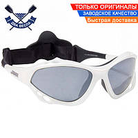 Непотопляемые очки для плавания Floatable Glasses Knox White очки для водного спорта регулируемые 420108001