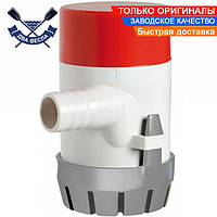 Погружная помпа трюмная 1920 л/ч 12V EuroPump II 550 погружная электрическая помпа Osculati 16.122.02 Италия