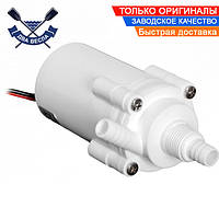 Центробежная помпа для мойки НЕ самовсас-я 396л/ч 12V установка на н/ж уровне водяного бака Osculati 16.184.74