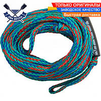 Фал для водних атракціонів Towrope 4P Rope 16,8 м, 1882 кг / 4150LBS фал для буксирування плюшки 211922002 Jobe