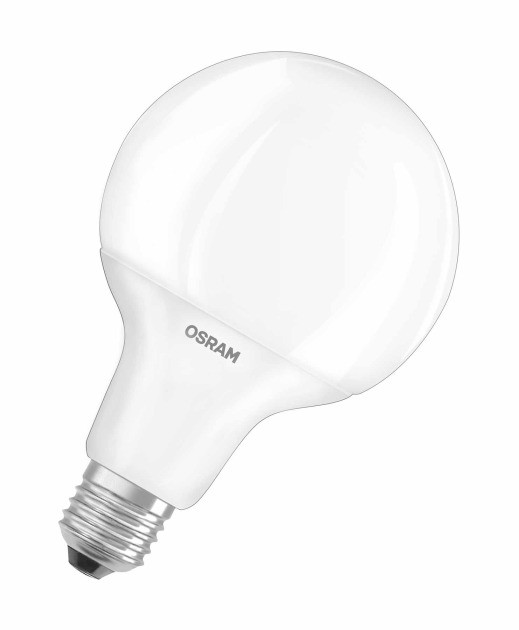 Світлодіодна лампа OSRAM SCLG 9W/827 230VFR E27 матова (54)