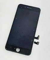 Дисплей (экран) для iPhone 7 Plus (5.5) айфон + тачскрин, цвет черный, высокого качества