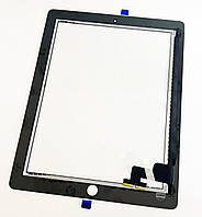Тачскрин (сенсор) для iPad 2, цвет черный