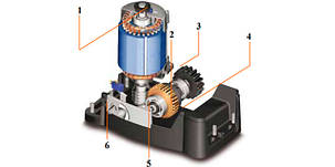 Запчастини для автоматики воріт