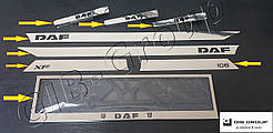 Набір накладок для Daf XF 95-105