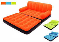 Многофункциональный надувной диван трансформер Bestway 67356