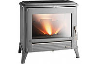 Піч-камін MODENA сіра емаль Invicta