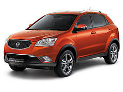 Фаркопи SsangYong Korando 2010-