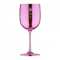 Келих для вина Moet Chandon (рожевий)