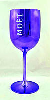 Келих для вина Moet Chandon (фіолетовий)