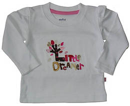 Реглан на дівчинку BabyGAP «Little Dreamer» 4 роки, Baby Gap