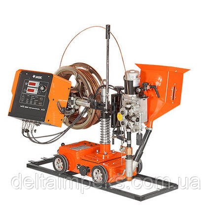 Зварювальне джерело Jasic MZ-1000 (M308) і трактор Jasic AT-1, фото 3