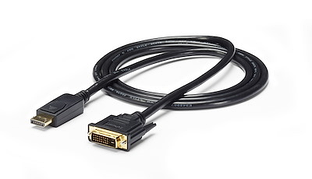 Б/В, кабель, DisplayPort-DVI, 3 метри