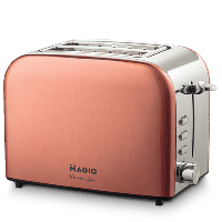 Тостер для хліба Magio (Маджіо) (MG-285)