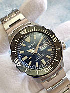 Чоловічий годинник Seiko SBDY033 MONSTER Automatic, фото 4