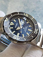 Чоловічий годинник Seiko SBDY033 MONSTER Automatic, фото 6